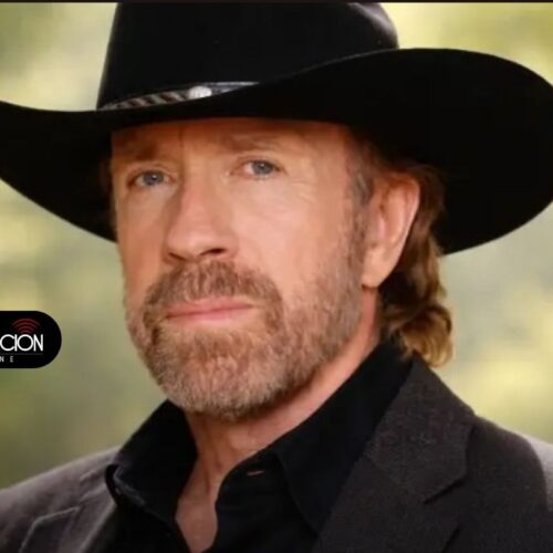 Fallece Chuck Norris, el actor estadounidense, a los 86 años
