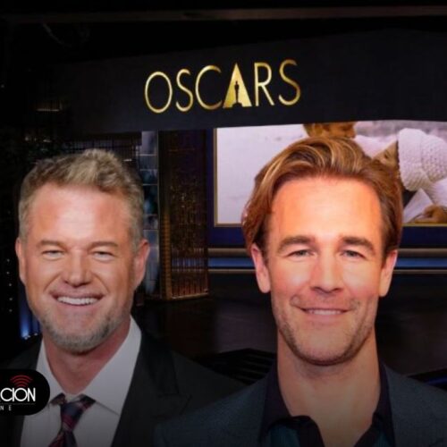 Los Oscars olvidan a Eric Dane y James Van Der Beek en su In Memoriam