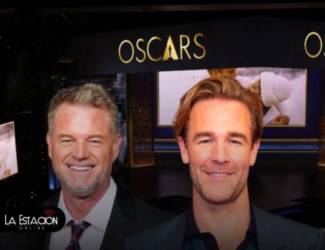 Los Oscars olvidan a Eric Dane y James Van Der Beek en su In Memoriam