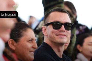 Noboa anuncia la entrega de $6.1 millones a 1.368 mujeres con ‘Emprende Violeta’