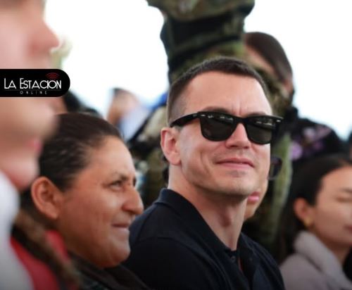 Noboa anuncia la entrega de $6.1 millones a 1.368 mujeres con ‘Emprende Violeta’