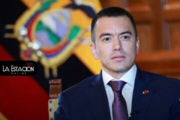 Daniel Noboa responde Petro: Estamos actuando en nuestro territorio