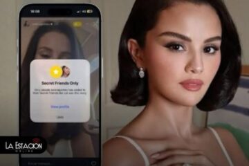 El misterio amarillo de Selena Gomez en sus Close Friends