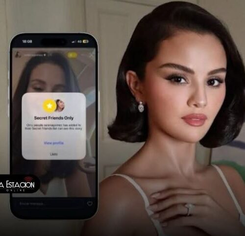 El misterio amarillo de Selena Gomez en sus Close Friends