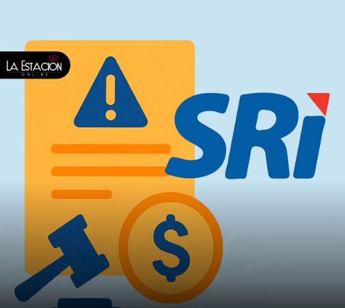 SRI envía más de 600.00 notificaciones para evitar multas