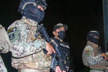 Operativos y patrullajes dejan 34 aprehendidos en la décima jornada del toque de queda