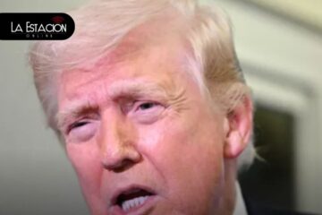 Trump amenaza con destruir Irán si no abre el estrecho de Ormuz