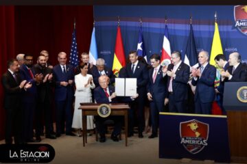 Qué es el Escudo de las Américas, la iniciativa impulsada por Trump de la que nace la nueva coalición militar regional contra los carteles de la droga