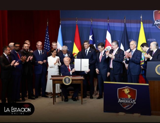 Qué es el Escudo de las Américas, la iniciativa impulsada por Trump de la que nace la nueva coalición militar regional contra los carteles de la droga