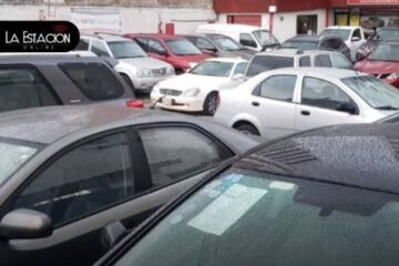 Ventas de vehículos caen tras cierre de la ANT en Ecuador