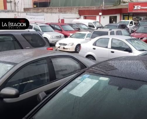 Ventas de vehículos caen tras cierre de la ANT en Ecuador