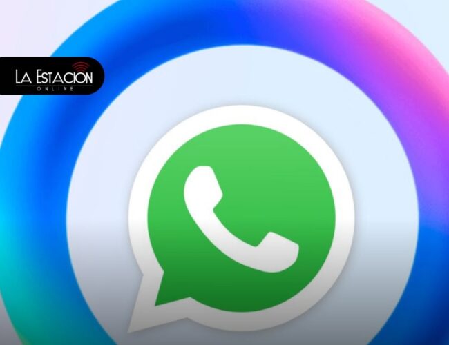 Whatsapp y el círculo azul de Meta: Que significa