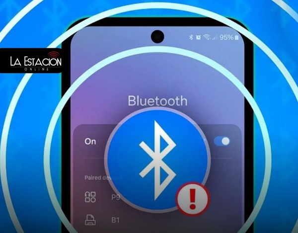 Los peligros de usar Bluetooth en espacios públicos