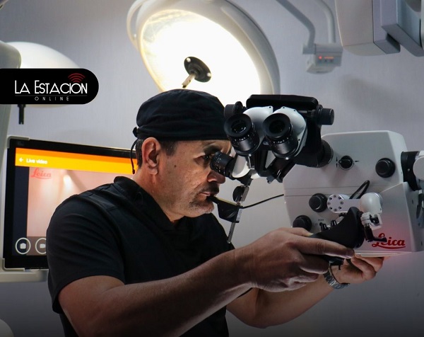 Gobierno de Noboa invierte USD 517 mil en tecnología para la Unidad de Neurocirugía del Hospital  ‘José Carrasco Arteaga’