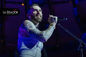 Maroon 5 confirma concierto en Ecuador: Fecha y lugar