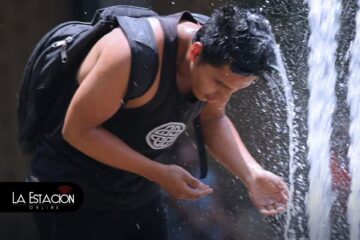 Este lunes la costa alcanzará hasta 35 ºC