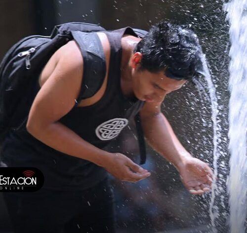 Este lunes la costa alcanzará hasta 35 ºC