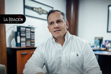 Carlos Serrano deja la Viceprefectura de Guayas por nuevos retos políticos