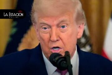 Trump lanza advertencia a Irán si fracasan las conversaciones