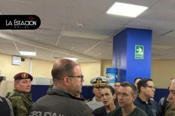 Ministro del Interior anuncia allanamientos en oficinas de Cnel