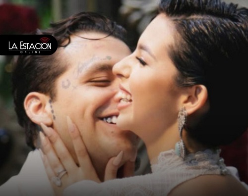 ¿Infidelidad con costo? Lo que se sabe del prenupcial de Nodal y Ángela Aguilar