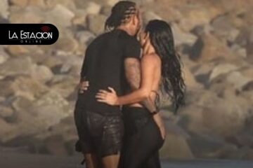 Kim Kardashian y Lewis Hamilton avivan rumores de romance en Malibú