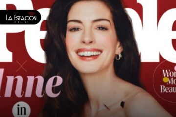 La revista People corona a Anne Hathaway como la más bella del año