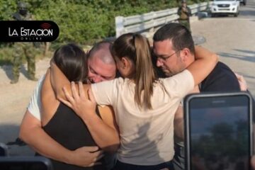 Así fue la liberación de los hermanos de Aquiles Álvarez de la cárcel del Encuentro