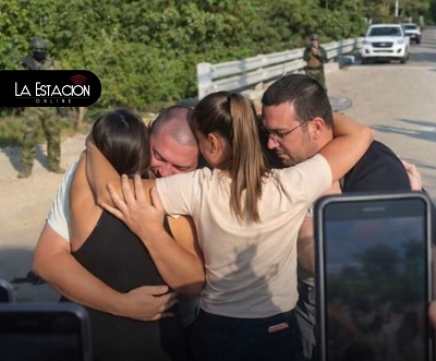 Así fue la liberación de los hermanos de Aquiles Álvarez de la cárcel del Encuentro