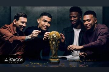 LEGO lanzó una nueva campaña publicitaria que reúne a algunas de las mayores estrellas del fútbol mundial