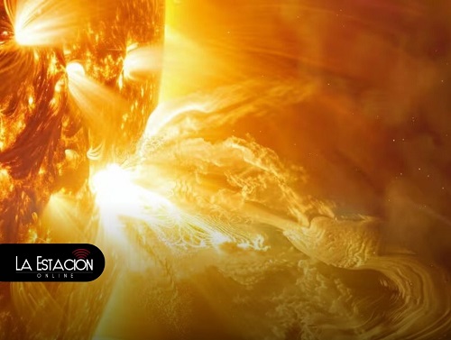 Tormentas solares y planillas eléctricas: ¿Qué relación tienen según el Gobierno?