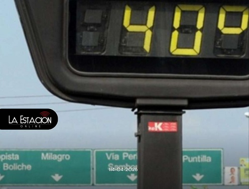 Guayaquil enfrenta una ola de calor sin precedentes: temperaturas rozarán los 40 °C