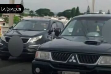 Violento ataque armado en el Puente de la Unidad Nacional deja una víctima mortal