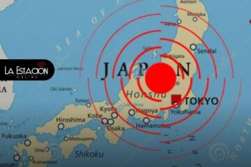 Un terremoto de magnitud 7,5 golpeó este lunes la costa Oriental del centro y noreste de Japón