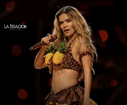 Karol G hace historia: Primera latina en encabezar Coachella