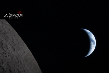 Las mejores imágenes lunares captadas por Artemis 2