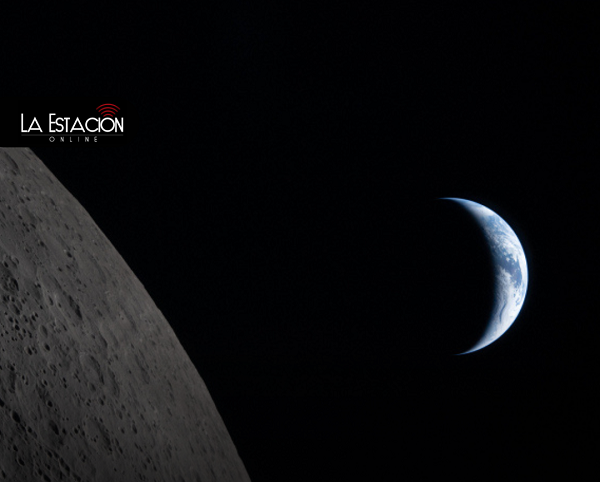 Las mejores imágenes lunares captadas por Artemis 2