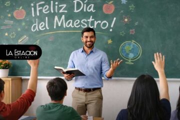 13 de Abril: Ecuador celebra el día del Maestro
