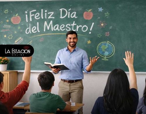 13 de Abril: Ecuador celebra el día del Maestro