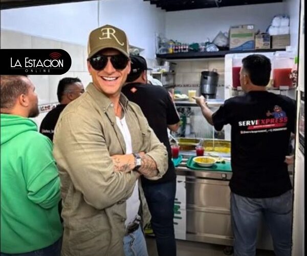 El cantante colombiano Maluma regresó a Envigado, el lugar donde nació uno de sus memes más recordados