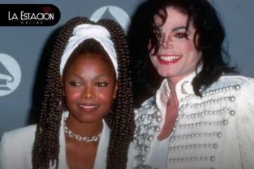 Jimmy Jam revela la rivalidad entre Michael y Janet en el rodaje de Scream