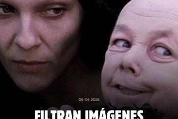 Filtran fotos actuales del ‘bebé demonio’ de la pasión de Cristo