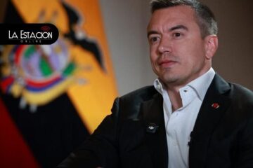 Daniel Noboa no descarta presencia de tropas de EE.UU. en Ecuador