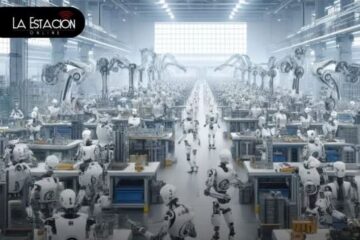 Robots humanoides trabajan jornadas completas en fábricas