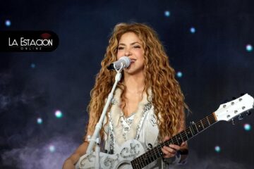 Shakira anuncia conciertos en EE:UU. dentro de su gira mundial