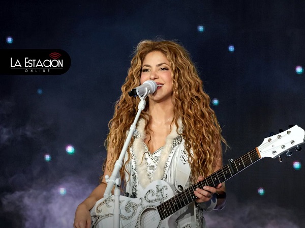 Shakira anuncia conciertos en EE:UU. dentro de su gira mundial