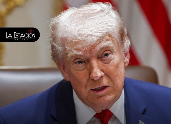 Trump considera ‘Significativo’ pero insuficiente el plan de Paz de Irán