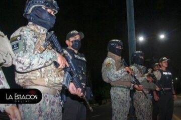 Octava jornada del toque de queda deja detenciones y operativos en zonas priorizadas
