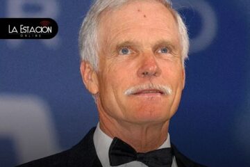 Adiós a Ted Turner, creador de CNN