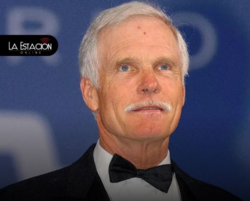Adiós a Ted Turner, creador de CNN